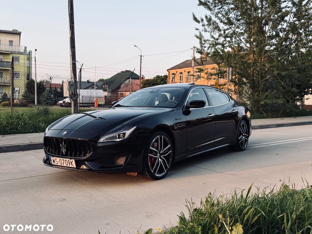 Maserati Quattroporte Modena (Ultima) - 4