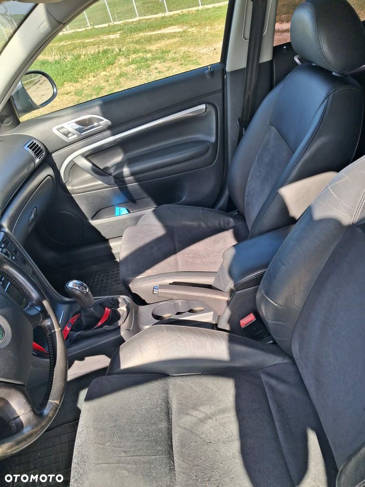 Skoda Superb 1,9 TDI Comfort - 3