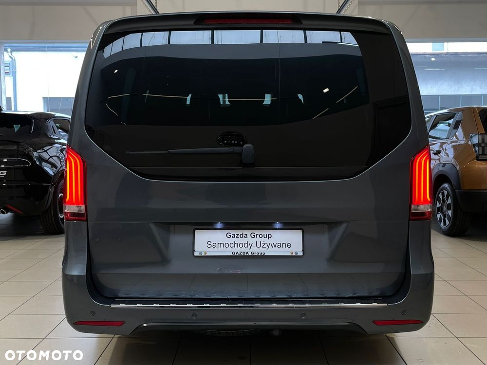 Mercedes-Benz Klasa V 250 (BlueTEC) d Avantgarde 7G-Tronic (d³ugi) - 6