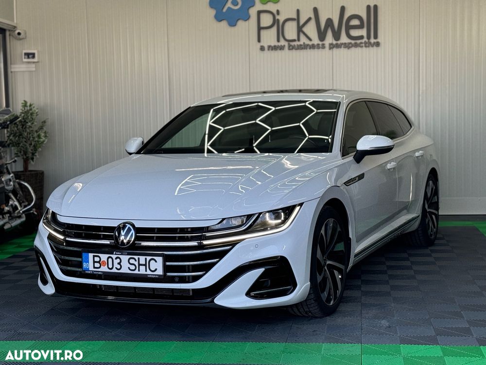 Volkswagen ARTEON SB 2.0 TDI 4Motion DSG R-Line - 2