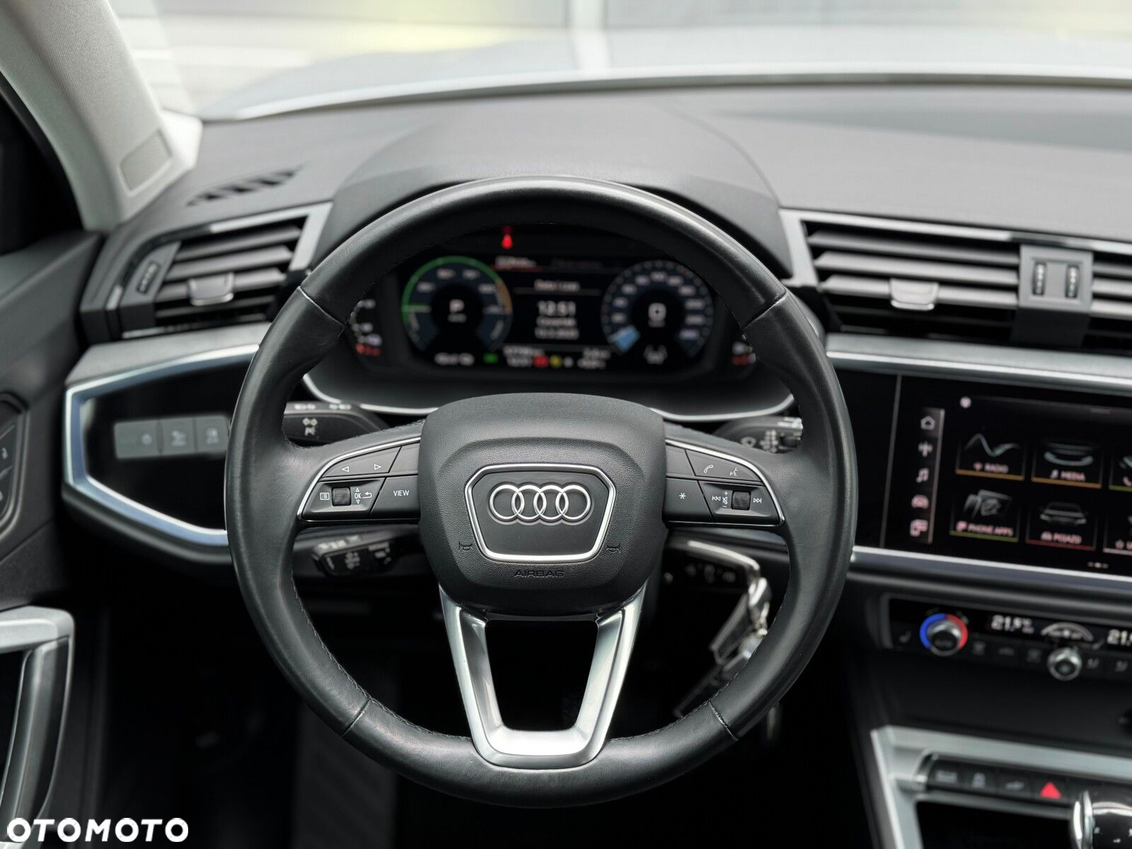 Audi Q3 45 TFSI e S Line S tronic - 17