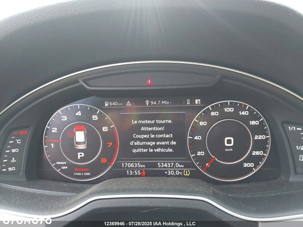 Audi Q7 3.0 TFSI Quattro Tiptronic - 20