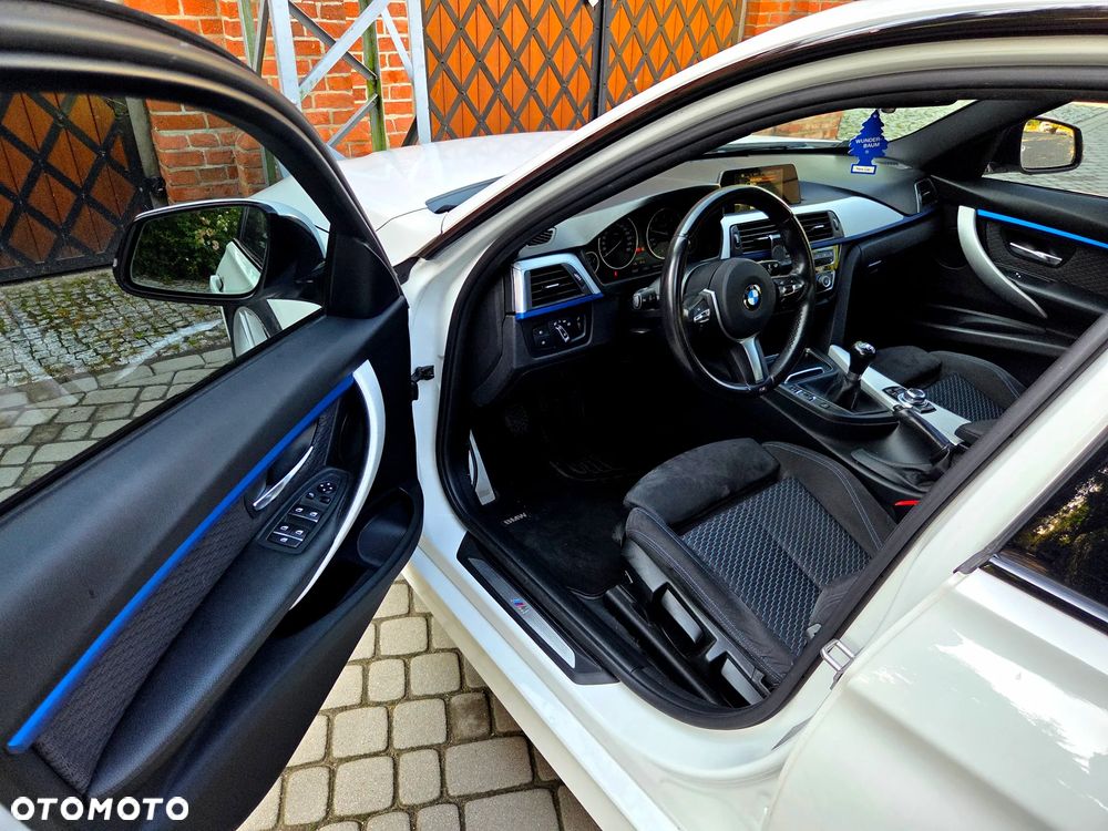 BMW Seria 3 320d M Sport Shadow - 6