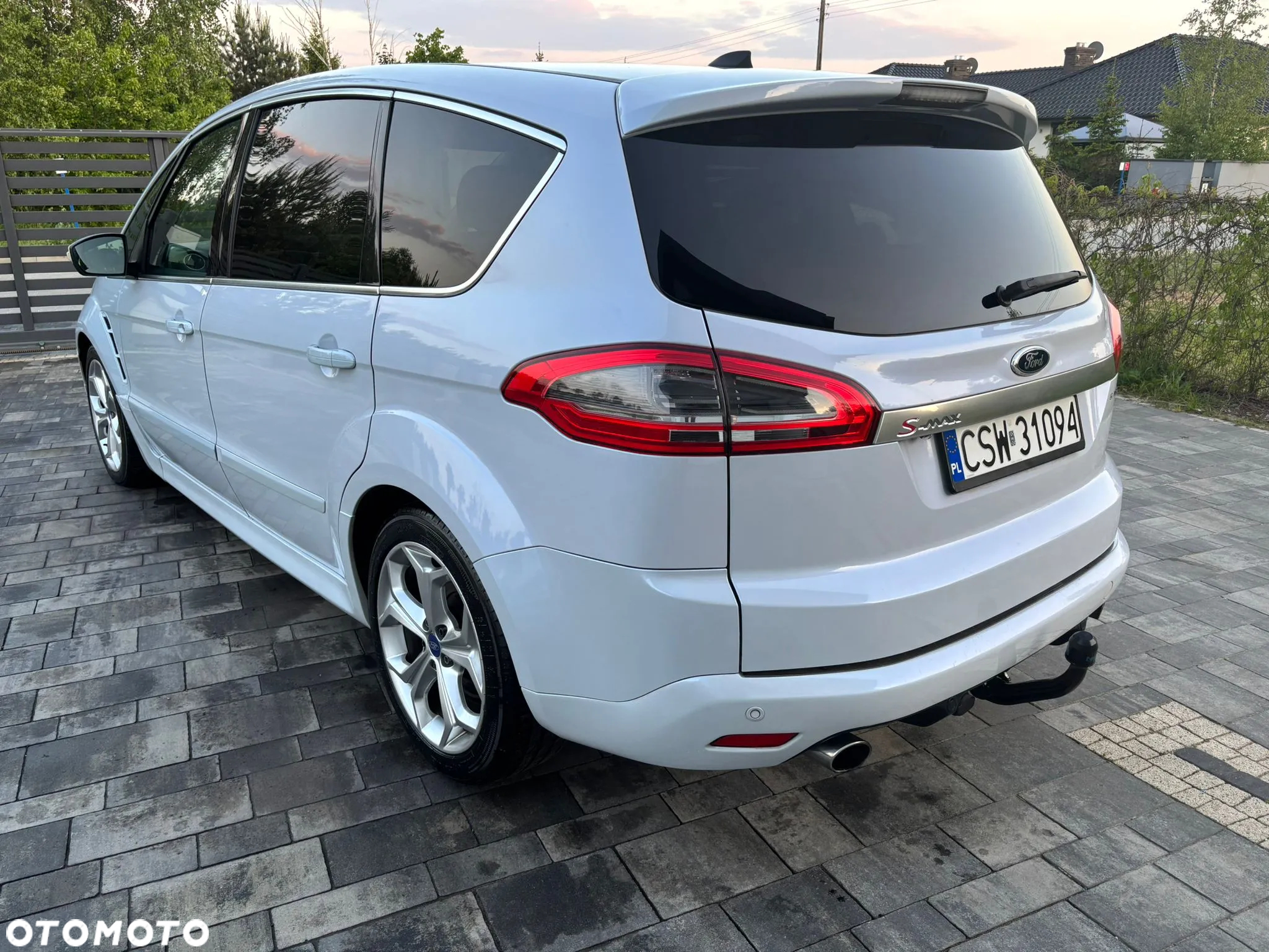 Ford S-Max 2.0 EcoBoost Titanium X - 4