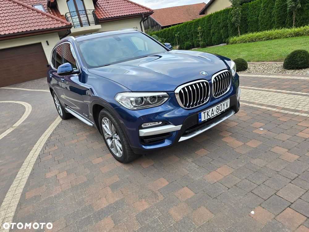 BMW X3 xDrive30i xLine - 8
