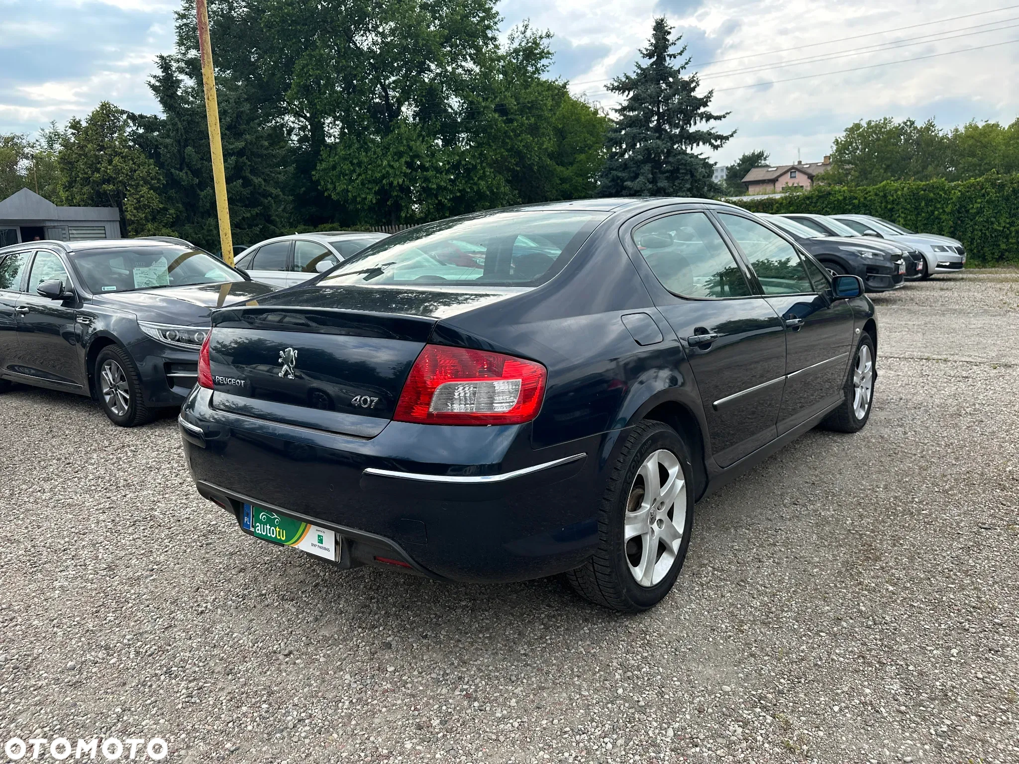 Peugeot 407 - 9