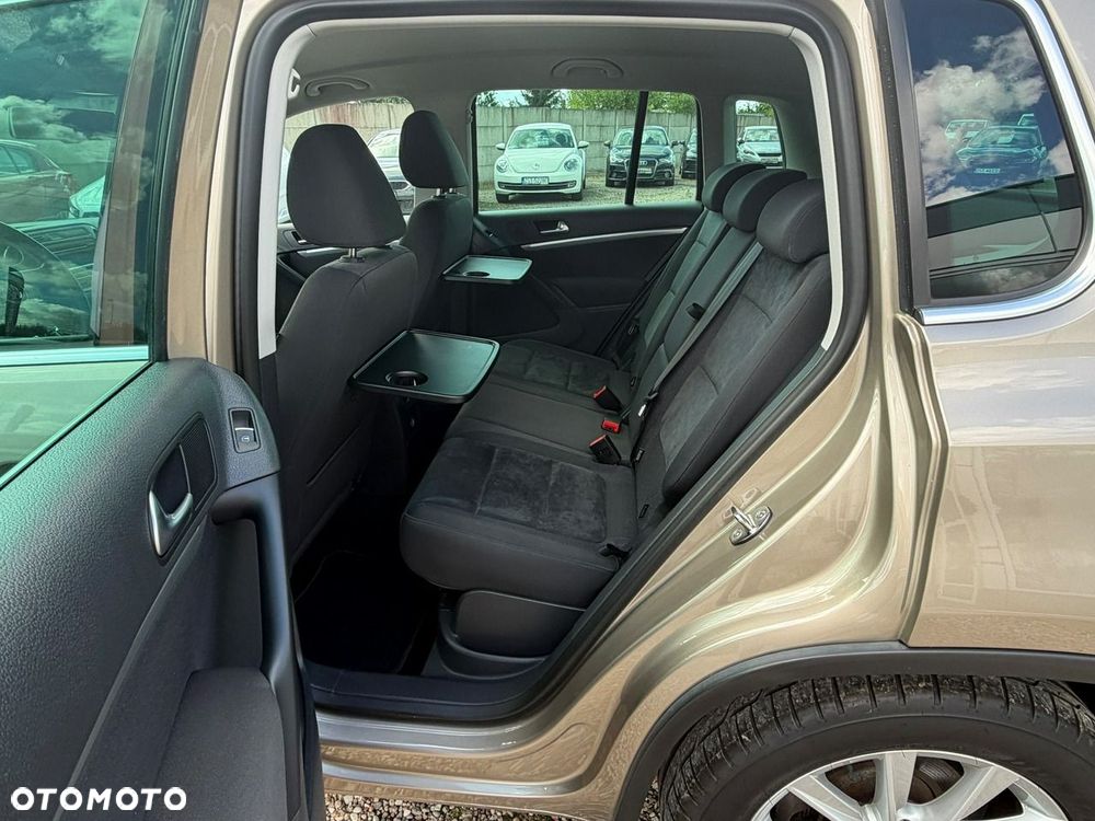 Volkswagen Tiguan 1.4 TSI BlueMotion Technology Cup Sport & Style - 34
