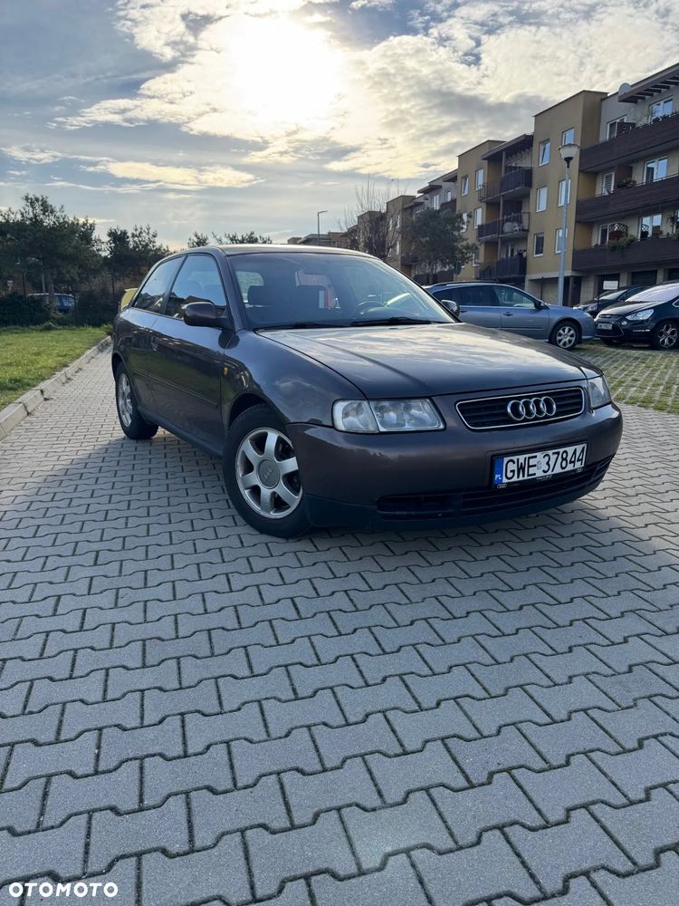 Audi A3 3-drzwiowe 1.9 TDI Ambition - 2