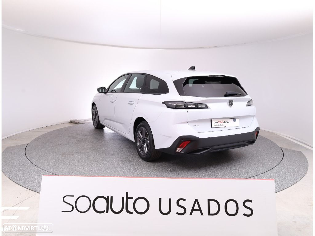Peugeot 308 SW 1.2 PureTech Active - 10