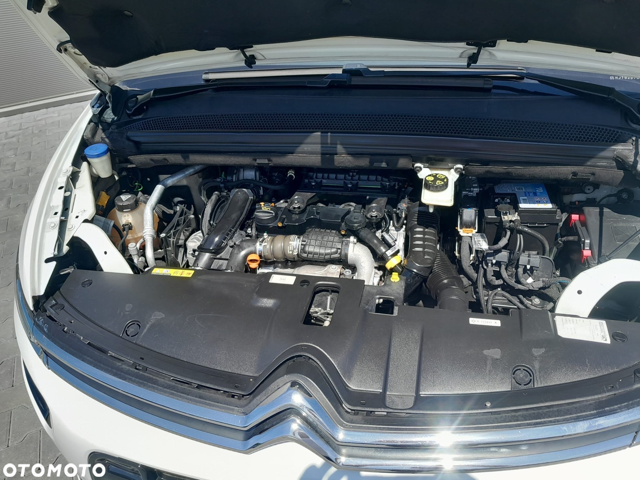 Citroën C4 Grand Picasso BlueHDi 120 EAT6 Exclusive - 9