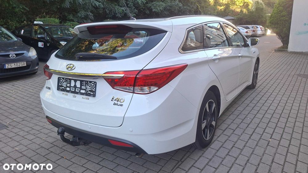 Hyundai i40 - 8