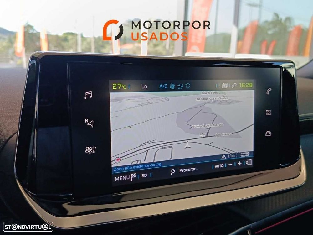 Peugeot e-2008 50 kWh GT - 16