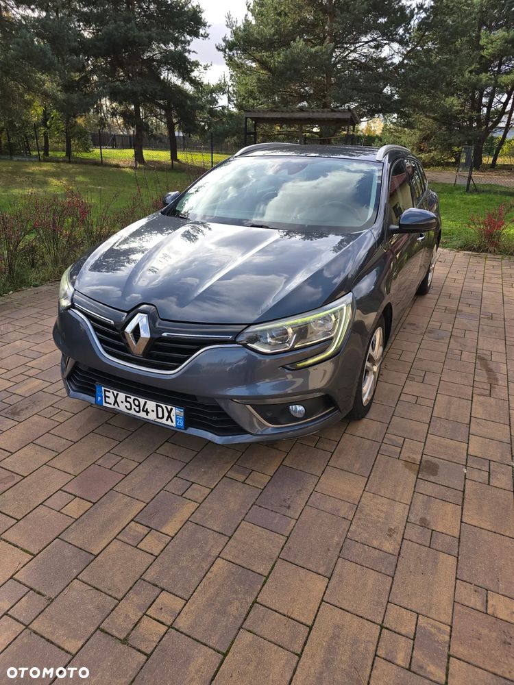 Renault Megane ENERGY dCi 110 EDC BUSINESS - 3