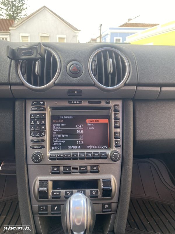 Porsche Cayman 2.7 Tiptronic - 23
