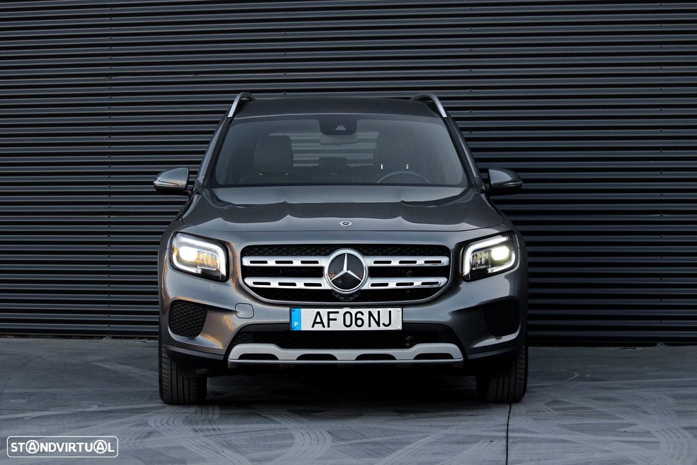 Mercedes-Benz GLB 200 d Progressive - 5