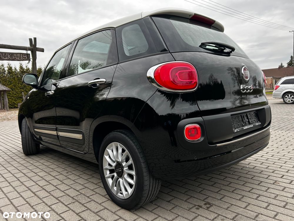 Fiat 500L 0.9 8V Twinair Trekking S&S - 10