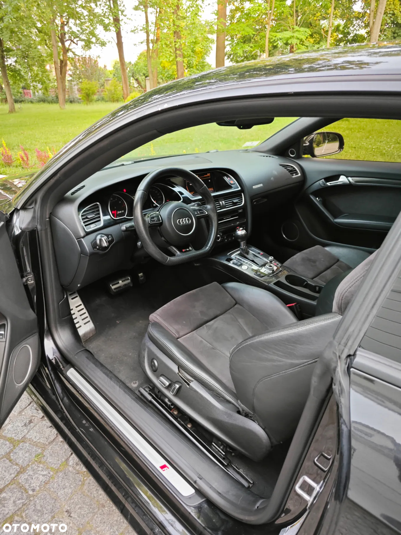 Audi RS5 S tronic - 9