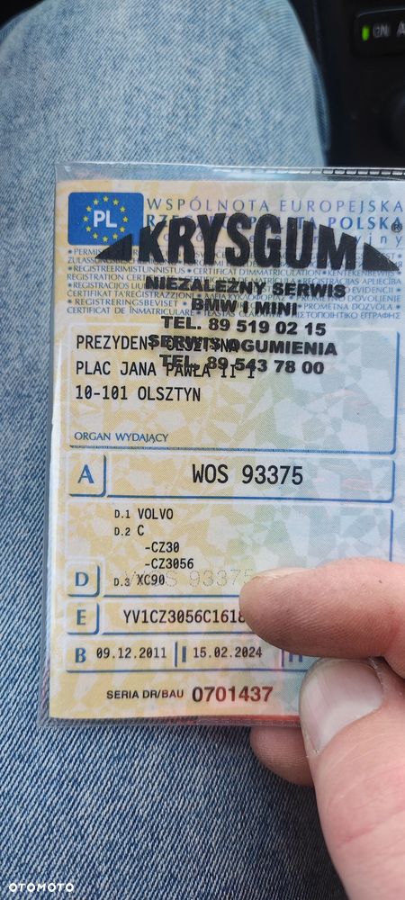 Volvo XC 90 D5 AWD Momentum - 27