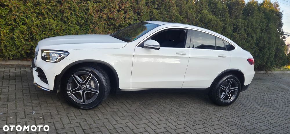 Mercedes-Benz GLC 220 d 4Matic 9G-TRONIC AMG Line - 5