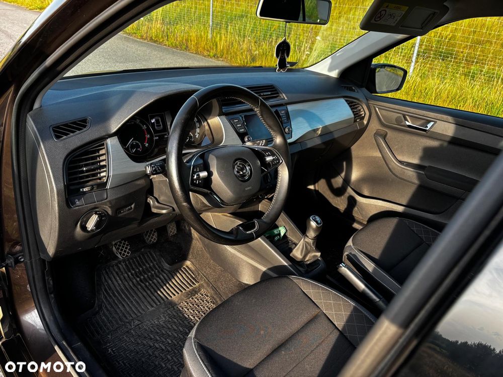 Skoda Fabia 1.0 TSI Ambition Plus - 6