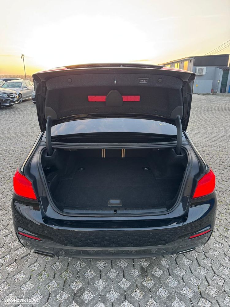 BMW 530 e iPerformance Pack M - 22