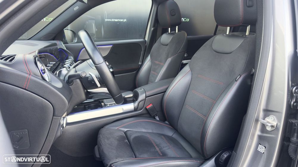 Mercedes-Benz EQB 350 4Matic AMG Line - 14