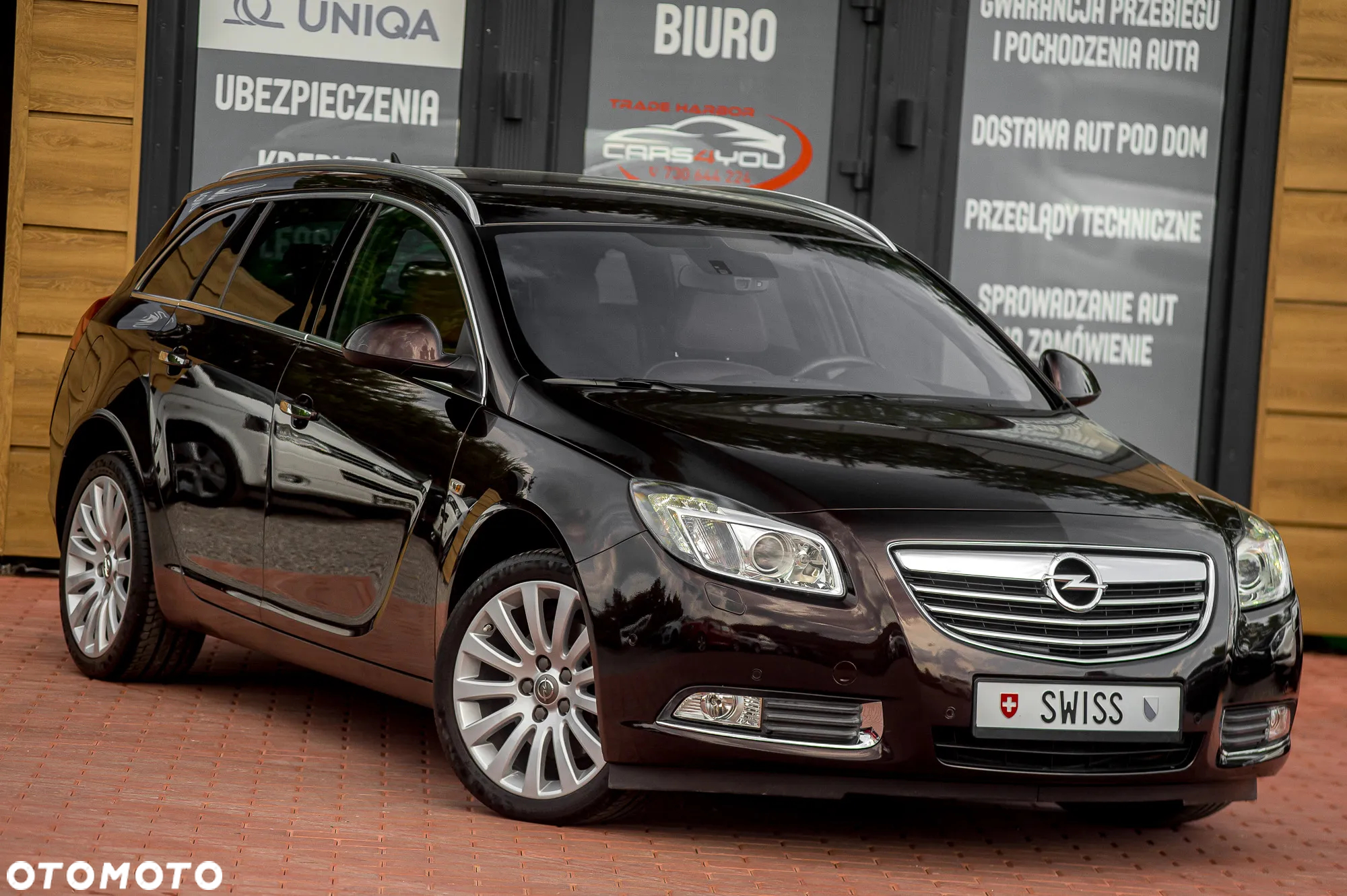 Opel Insignia 2.0 Turbo 4x4 Cosmo - 3