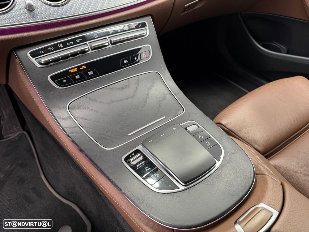 Mercedes-Benz E 300 de Avantgarde - 19