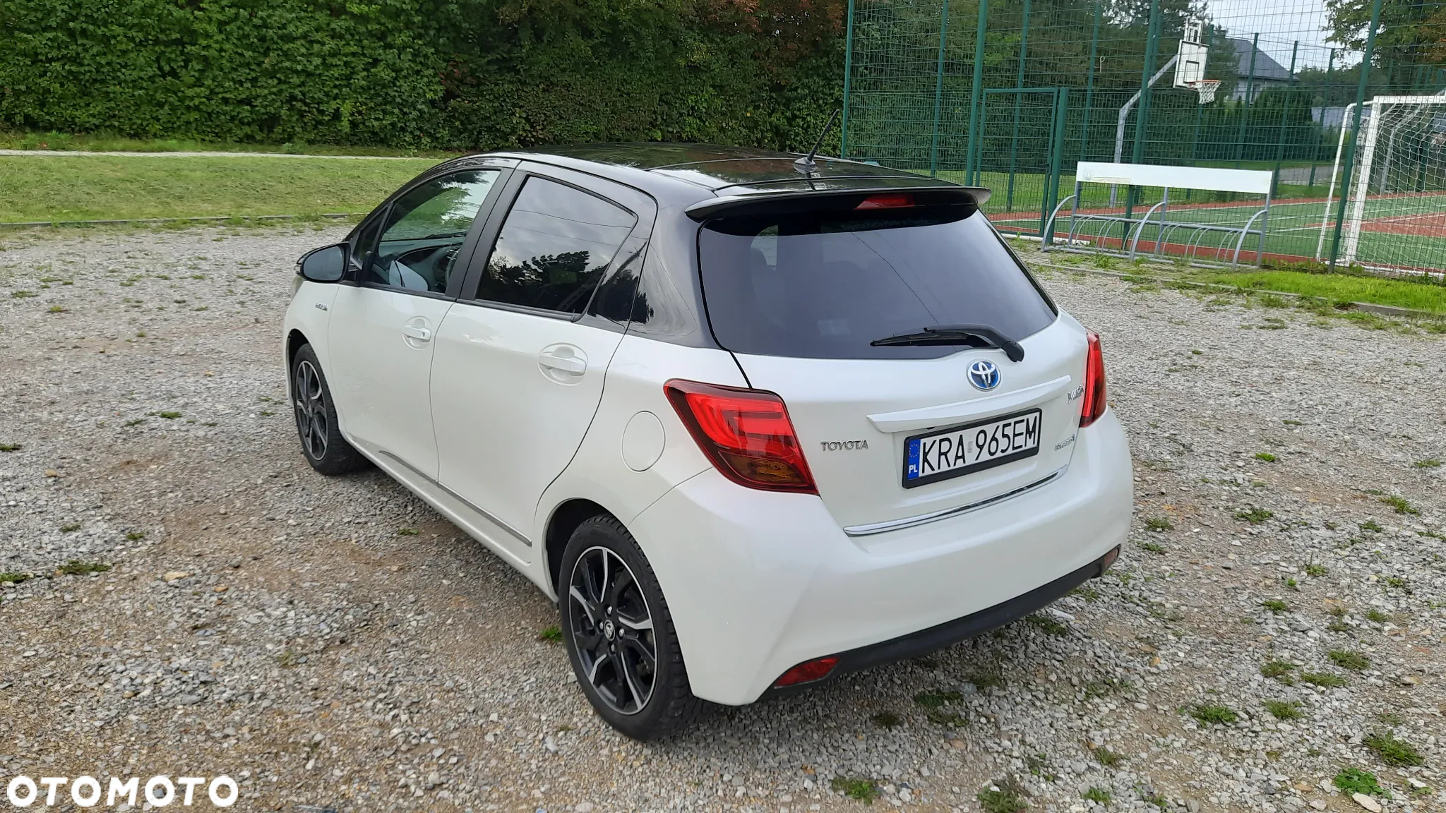 Toyota Yaris Hybrid 1.5 VVT-i Style Selection - 7