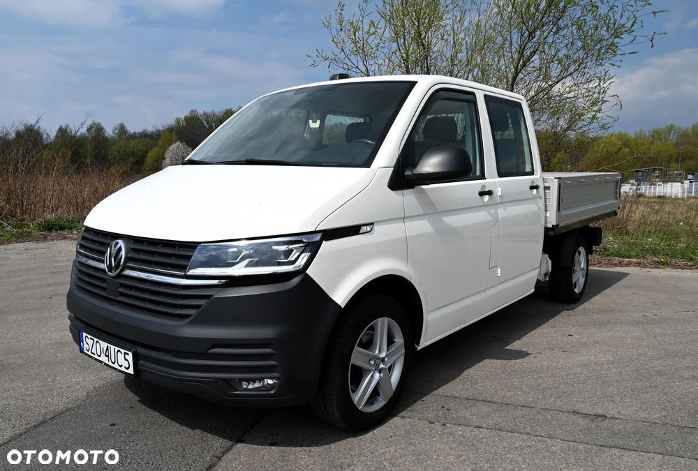 Volkswagen Transporter Doka - 4