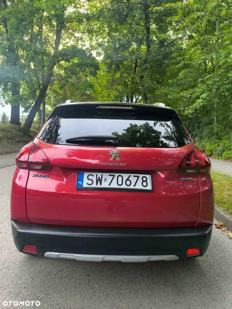 Peugeot 2008 PureTech 110 Stop&Start Allure - 12