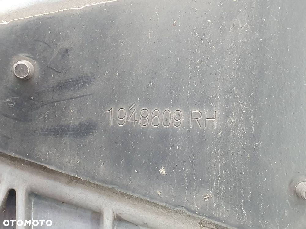 MASKA GRILL ZNACZEK DAF XF 106 LIFT 2021 EURO 6 RĄCZKA ZAWIAS - 14