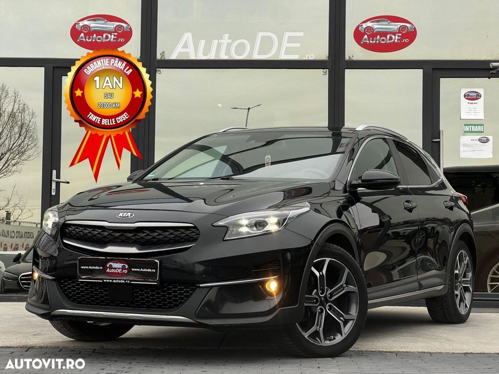 Kia XCeed - 1