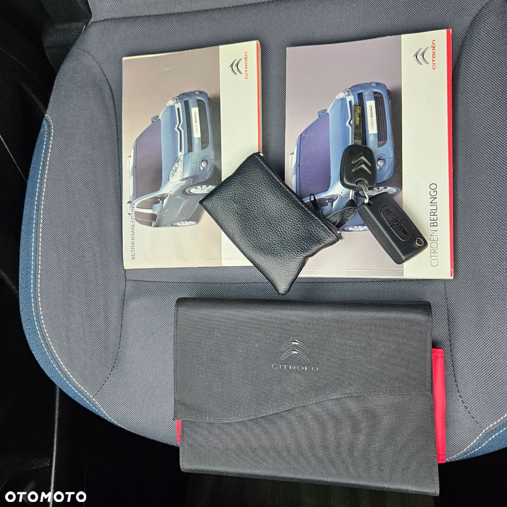 Citroën Berlingo - 27