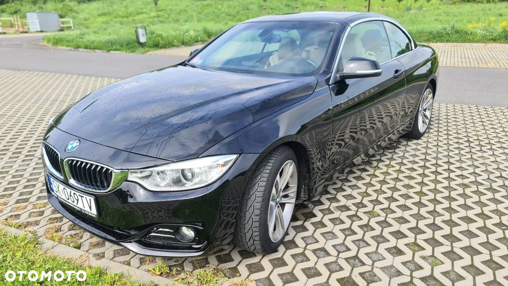 BMW Seria 4 428i Sport Line - 7