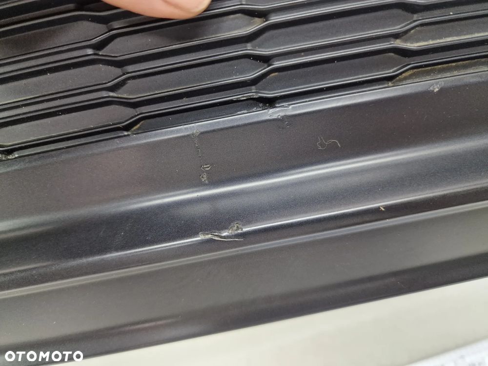 AUDI A6 C8 4K0 S-LINE 18- DYFUZOR / SPOJLER ZDERZAKA TYLNEGO TYLNIEGO TYŁ POD HAK , NR 4K0807521B / 4K0807521C , NR AUKCJI DT460 - 15