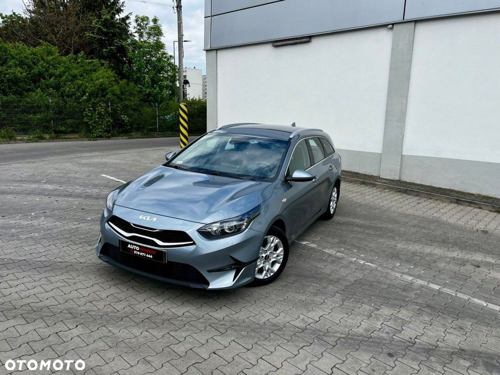 Kia Ceed 1.5 T-GDI M - 16