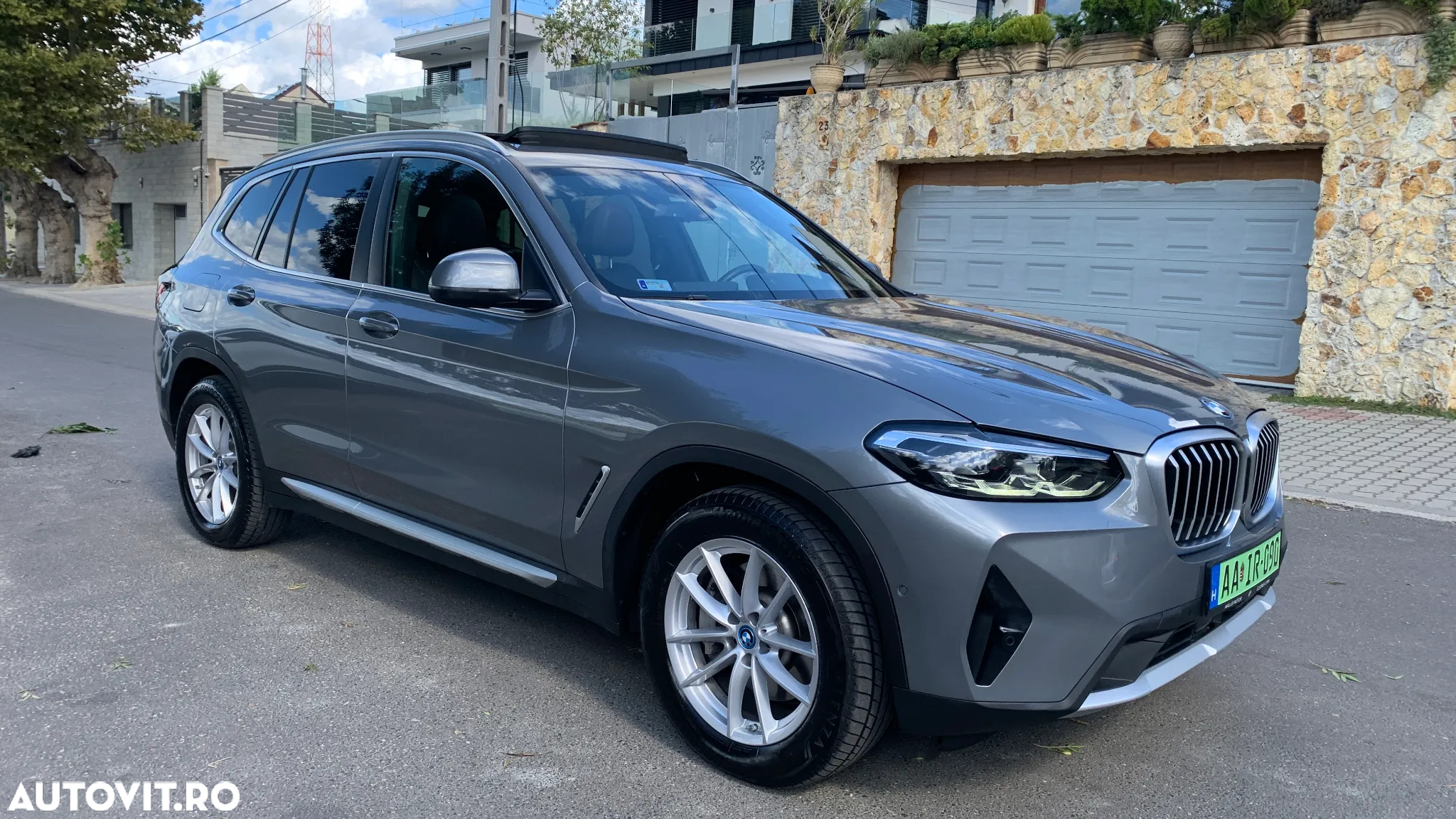 BMW X3 xDrive30e AT PHEV - 16