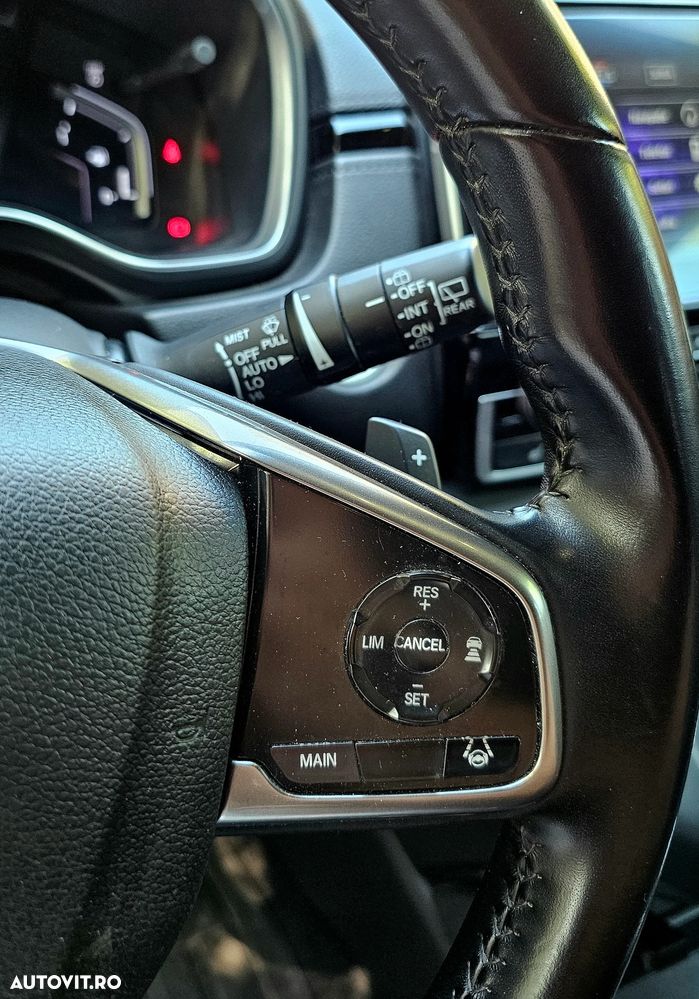 Honda CR-V - 37