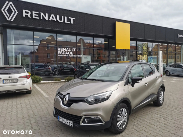 Renault Captur 1.2 TCe Zen EDC