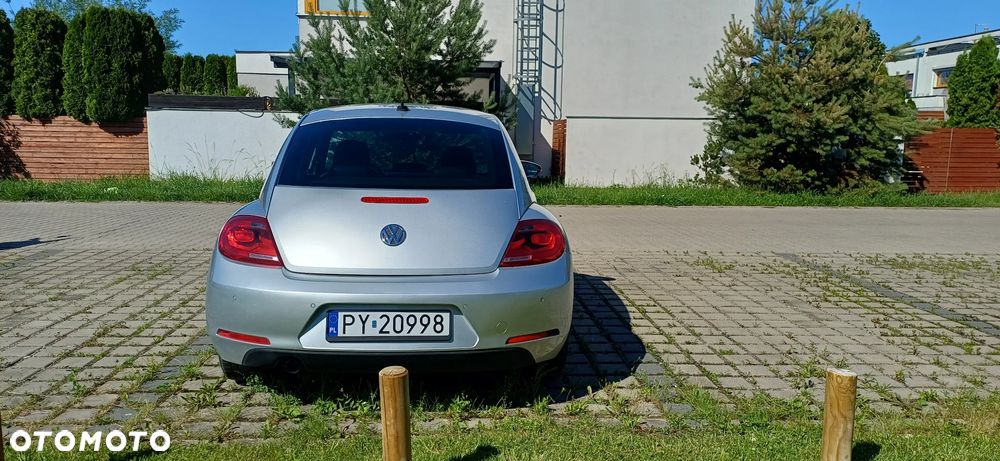 Volkswagen Beetle 1.2 TSI Fender Edition - 7