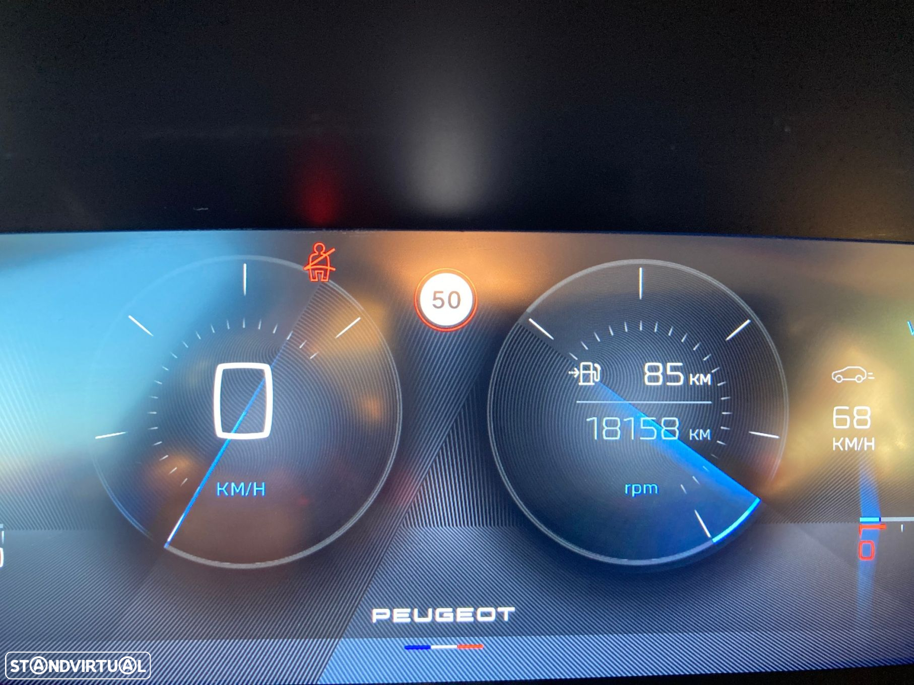 Peugeot 308 SW 1.2 PureTech Active Pack - 15