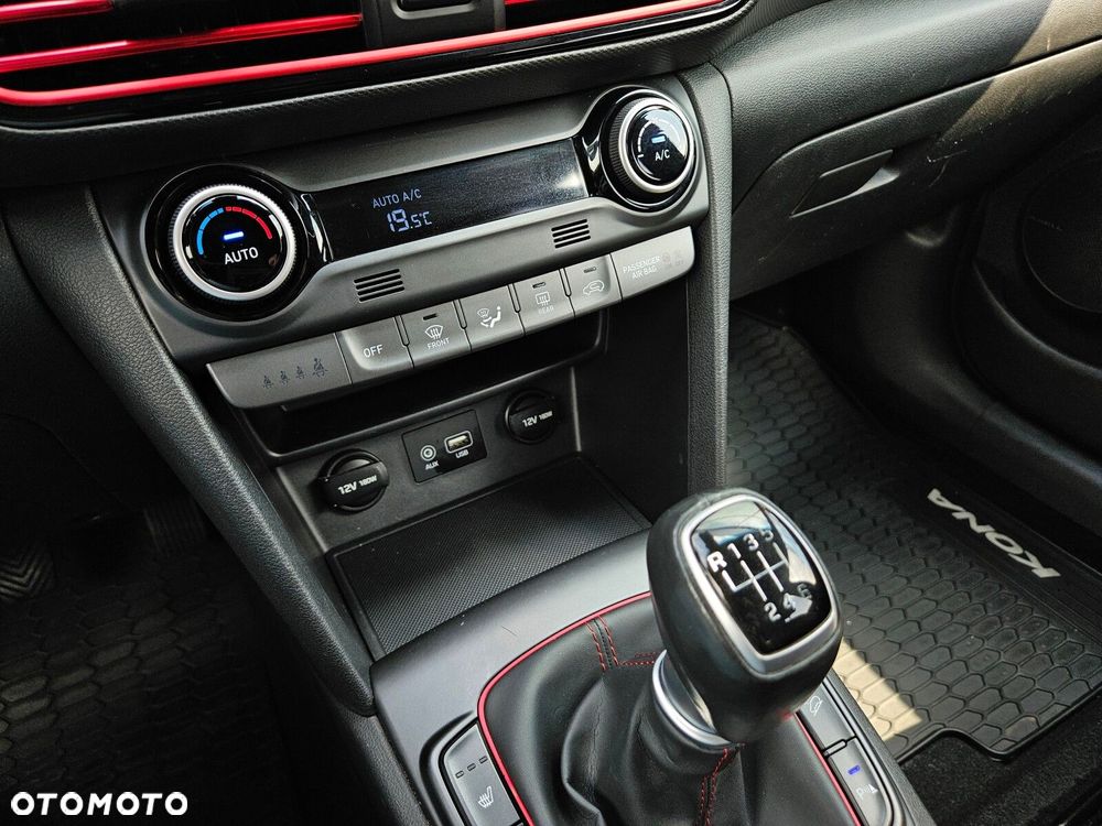 Hyundai Kona 1.0 T-GDI Premiere Style - 18