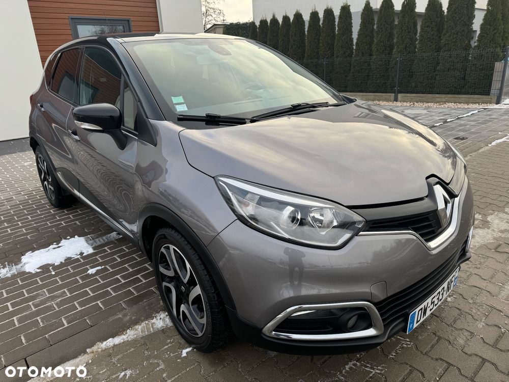 Renault Captur 1.2 Energy TCe Initiale Paris EDC - 5