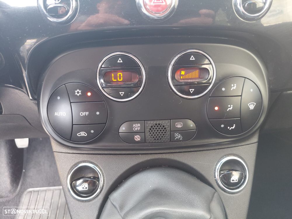 Fiat 500C - 16