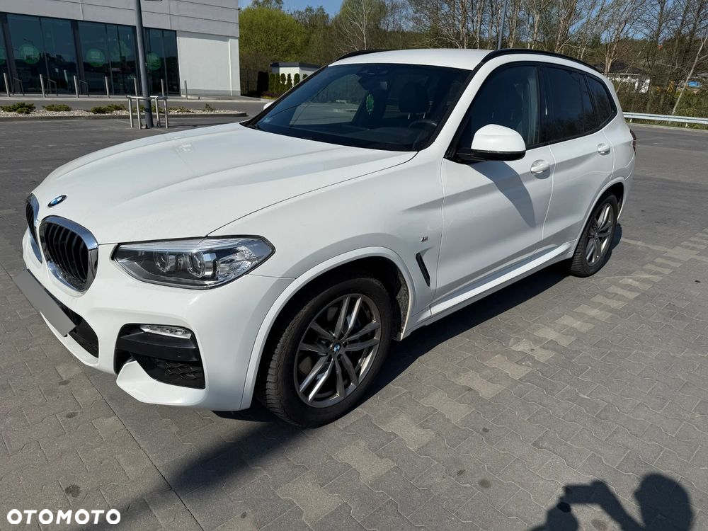 BMW X3 xDrive30d M Sport sport - 3