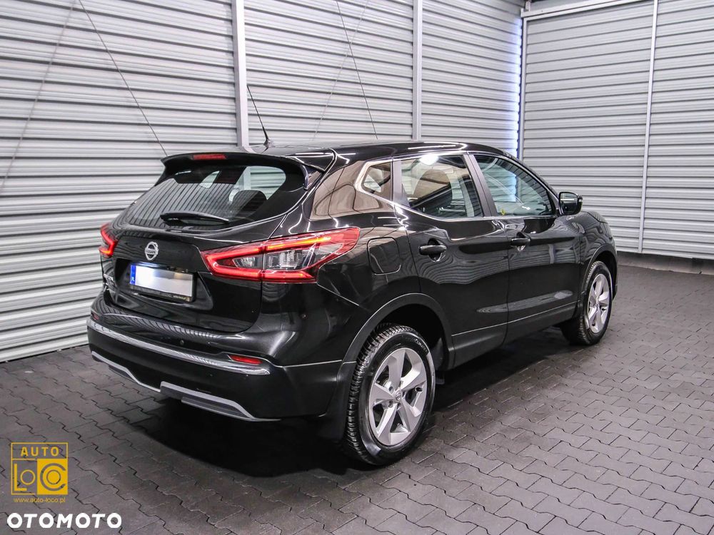 Nissan Qashqai 1.2 DIG-T N-Connecta EU6 - 8