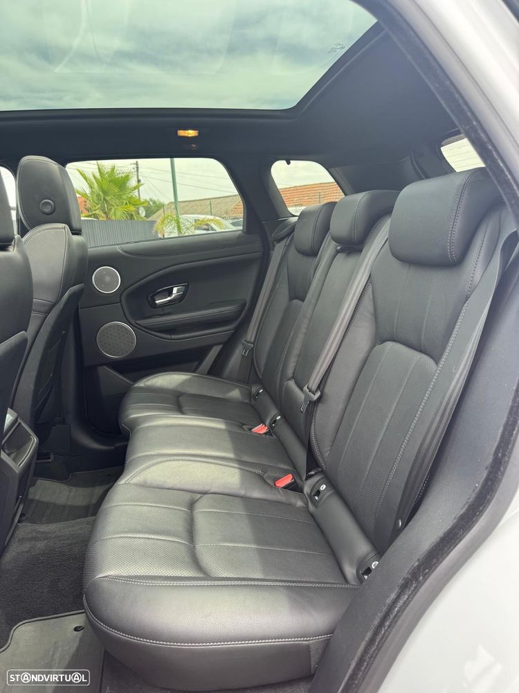 Land Rover Range Rover Evoque TD4 Aut. HSE Dynamic - 12