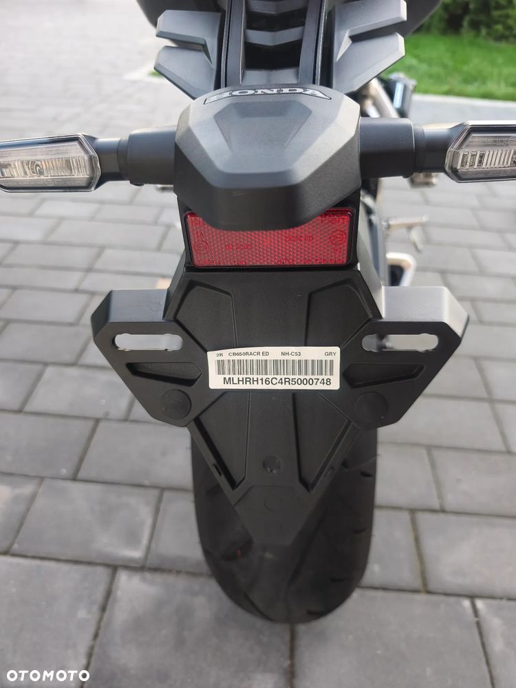 Honda CB - 5