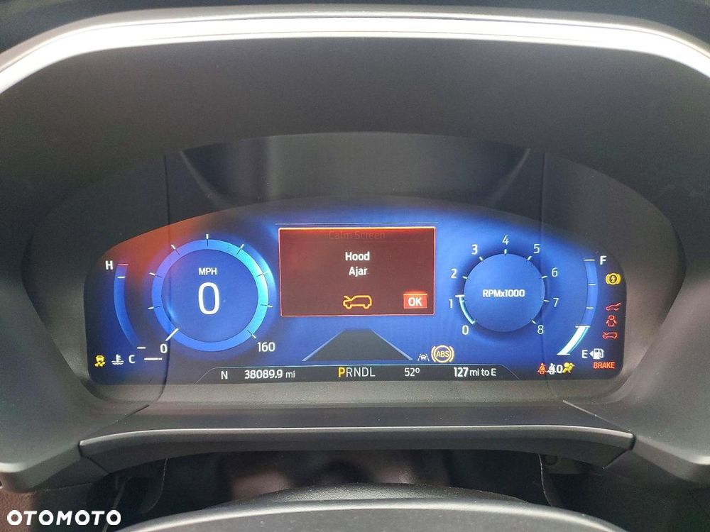 Ford Escape 2.0 EcoBoost AWD Titanium - 9